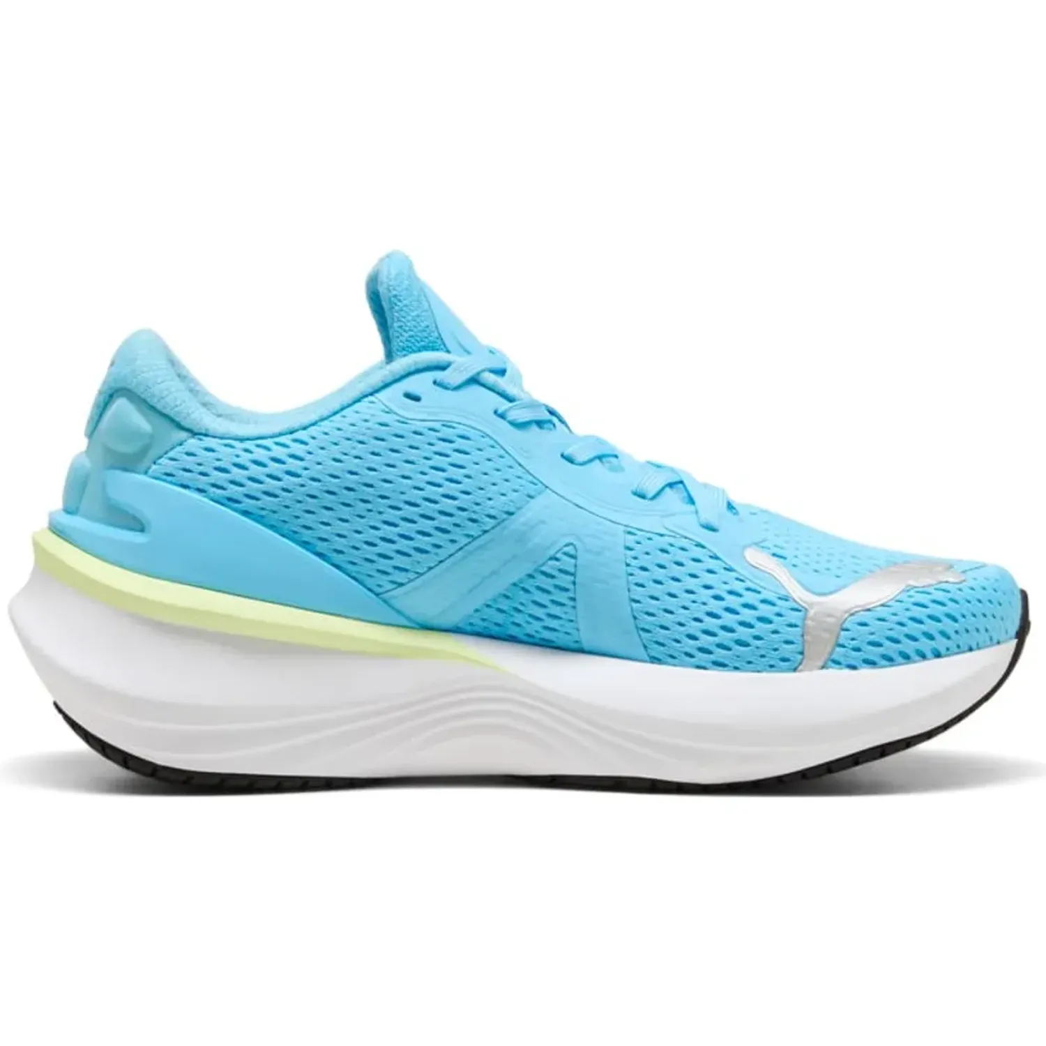 Puma Zapatillas Puma Running Mujer Scend Pro 2 color celeste | Platanitos