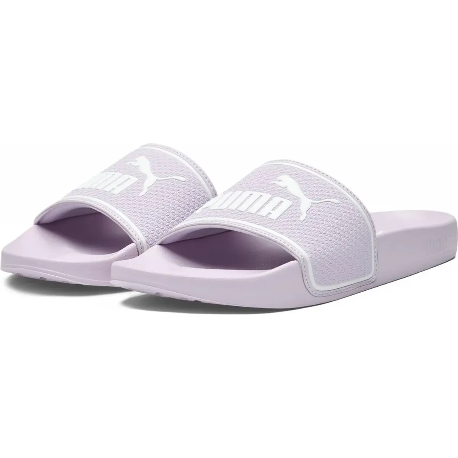 Sandalias Puma Mujer Leadcat 2.0 color morado | Platanitos