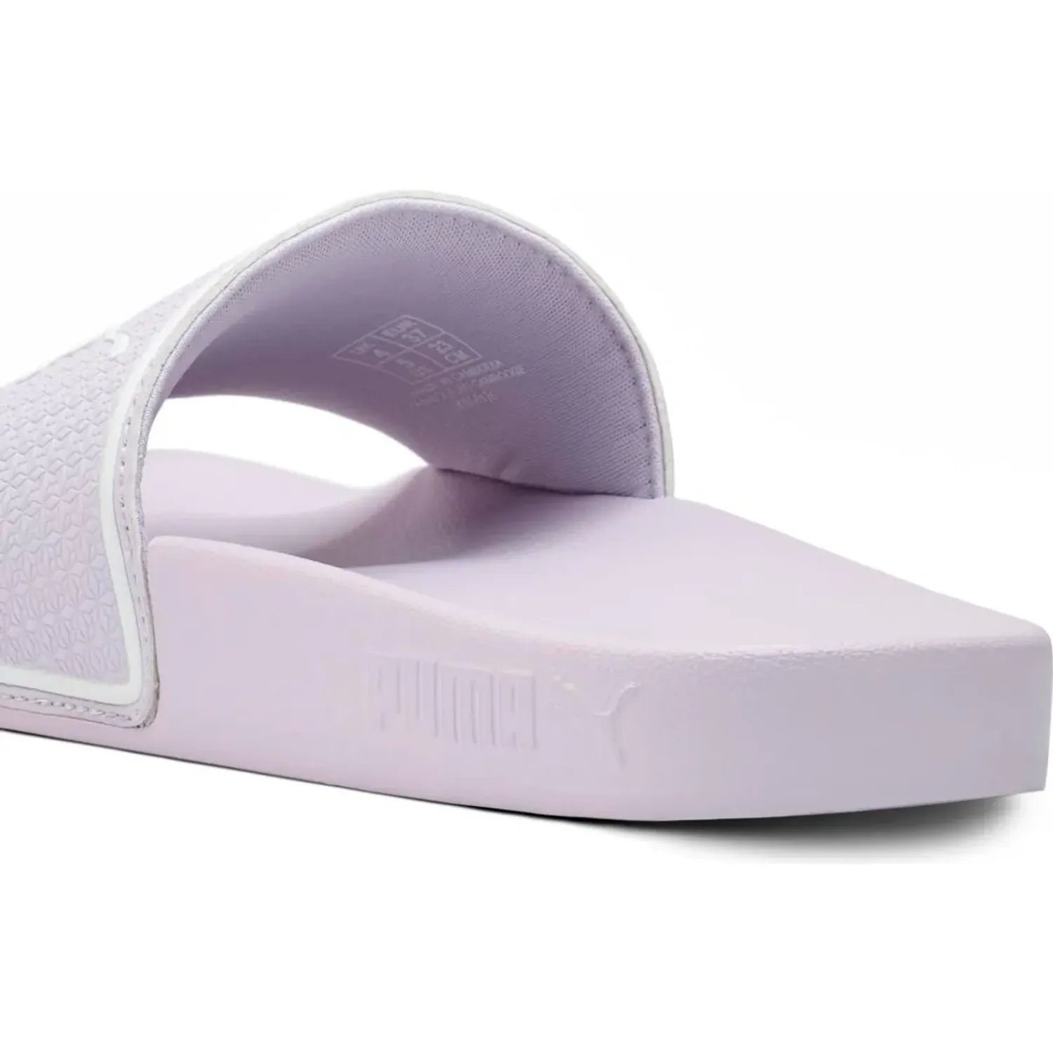 Sandalias Puma Mujer Leadcat 2.0 color morado | Platanitos