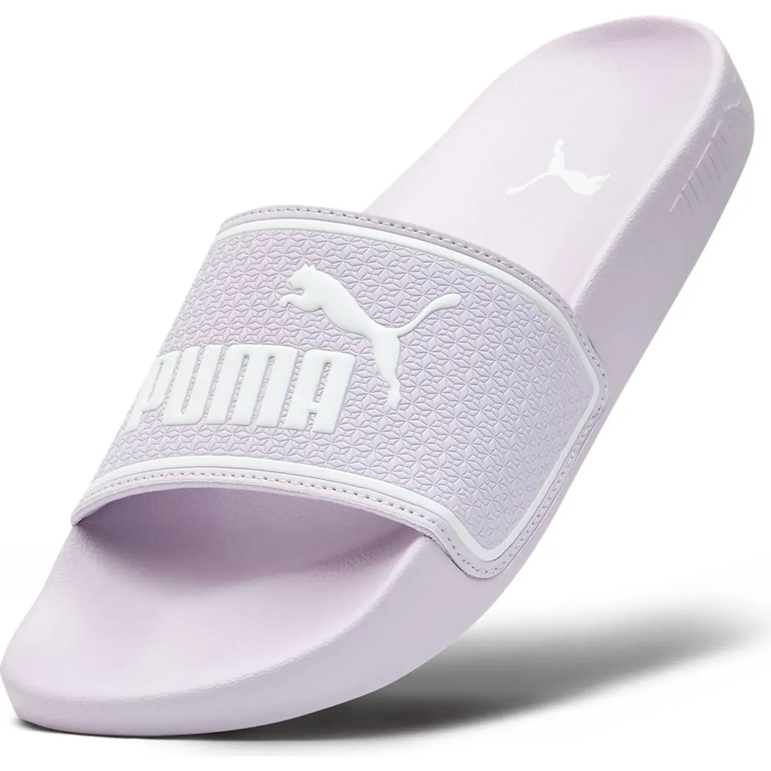 Sandalias Puma Mujer Leadcat 2.0 color morado | Platanitos