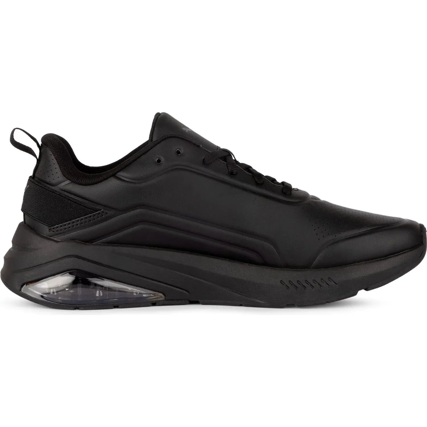 Zapatillas Puma Running Mujer Verse color negro | Platanitos
