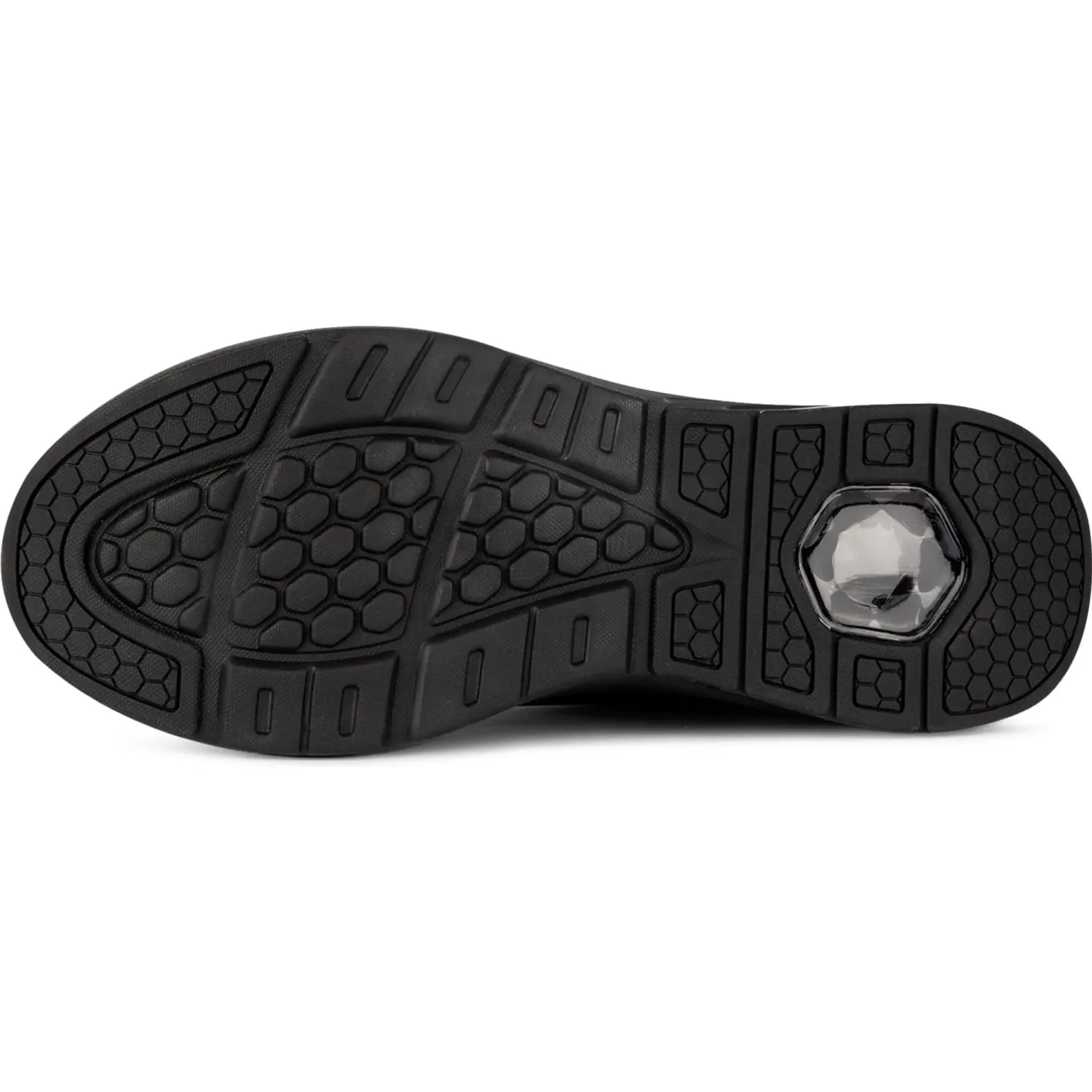 Zapatillas Puma Running Mujer Verse color negro | Platanitos