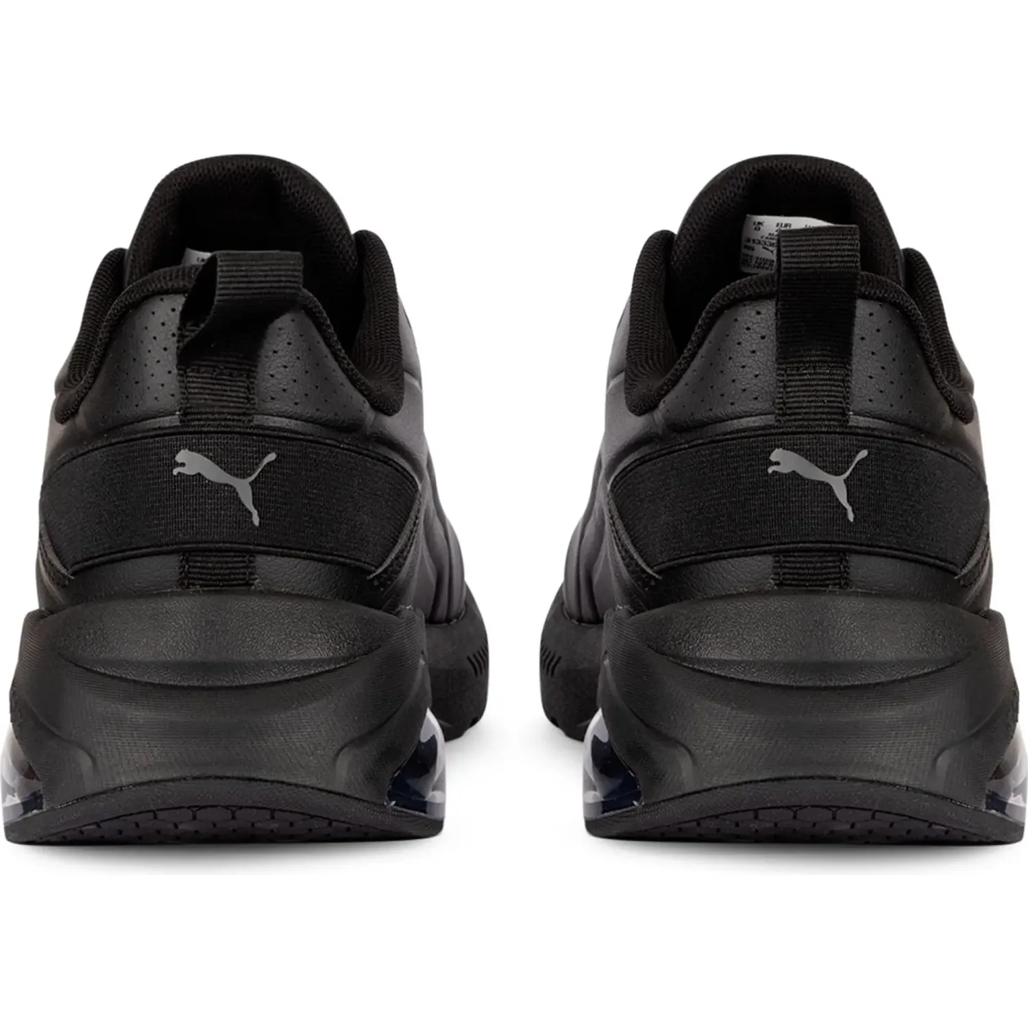 Zapatillas Puma Running Mujer Verse color negro | Platanitos