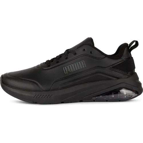 Zapatillas Puma Running Mujer Verse color negro | Platanitos