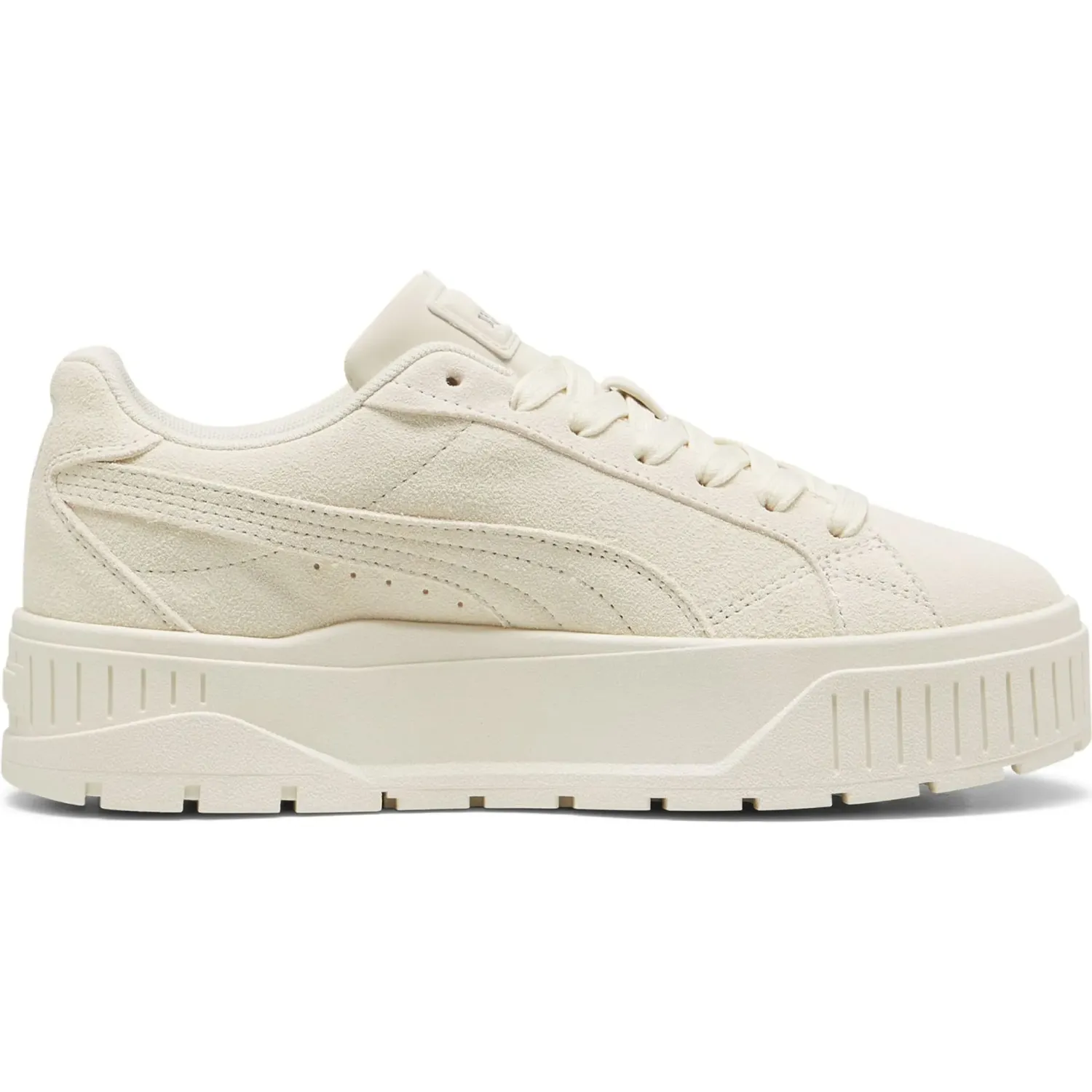 Puma Zapatillas Puma Urbanas Mujer Karmen Ii color crema | Platanitos
