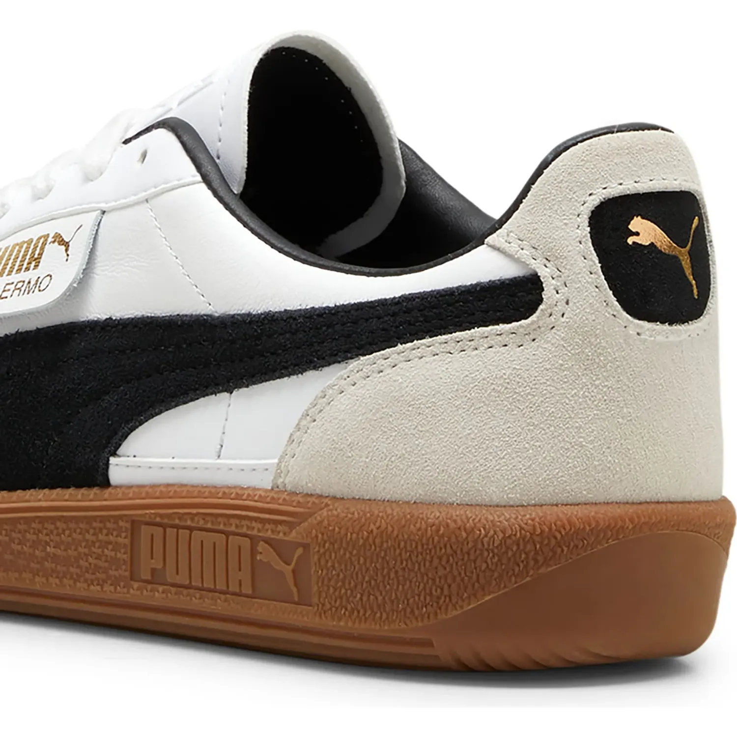 Puma Zapatillas Puma Urbanas Mujer Palermo Lth Wns color blanco | Platanitos