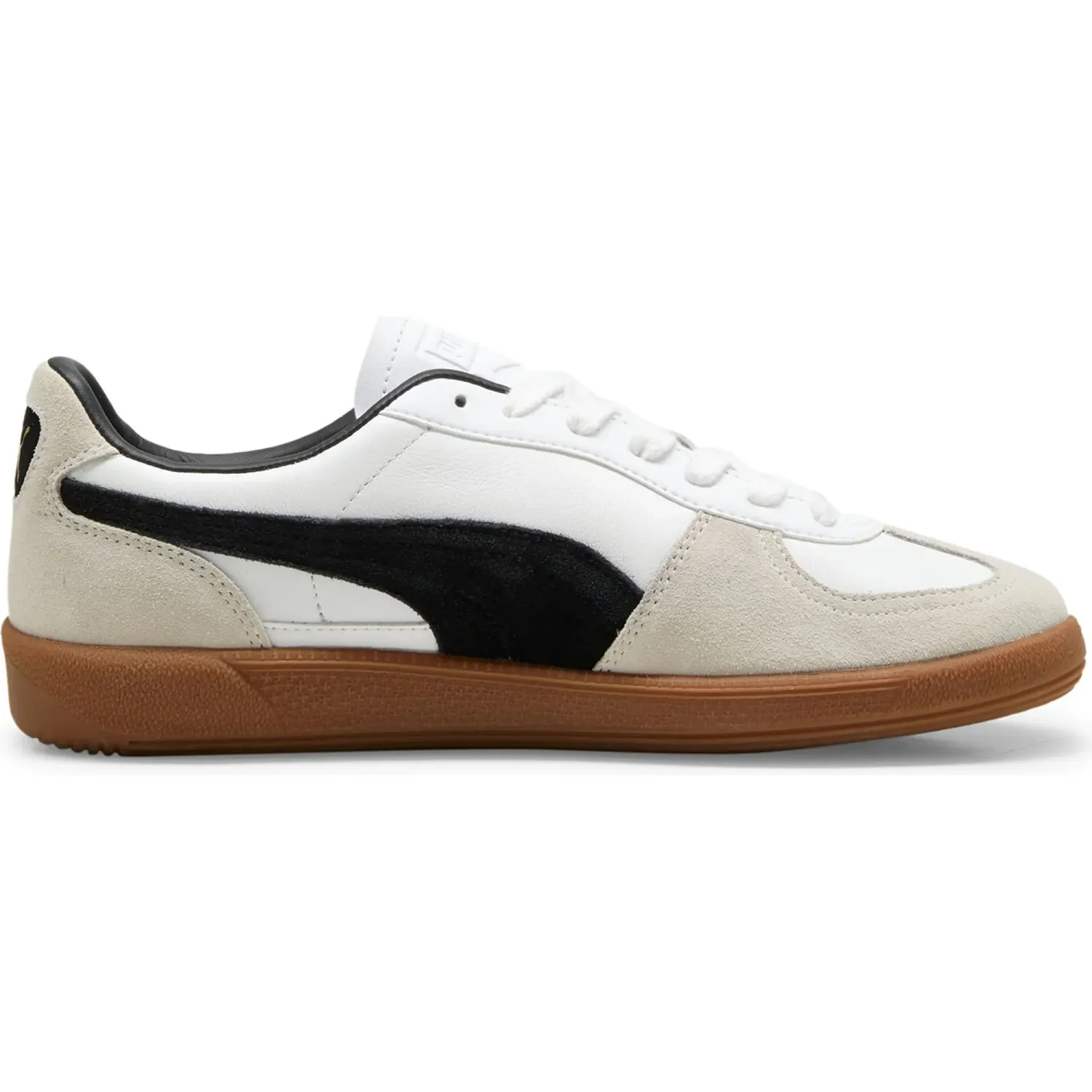 Puma Zapatillas Puma Urbanas Mujer Palermo Lth Wns color blanco | Platanitos