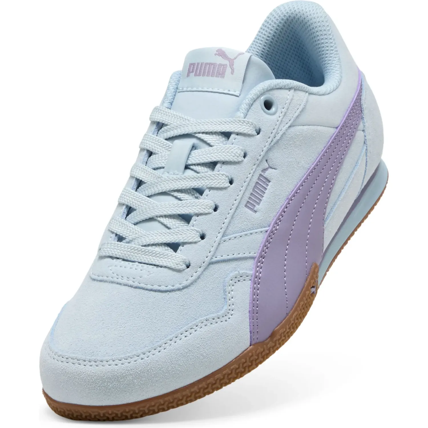 Puma Zapatillas Puma Urbanas Mujer Bella Donna Sd color celeste | Platanitos
