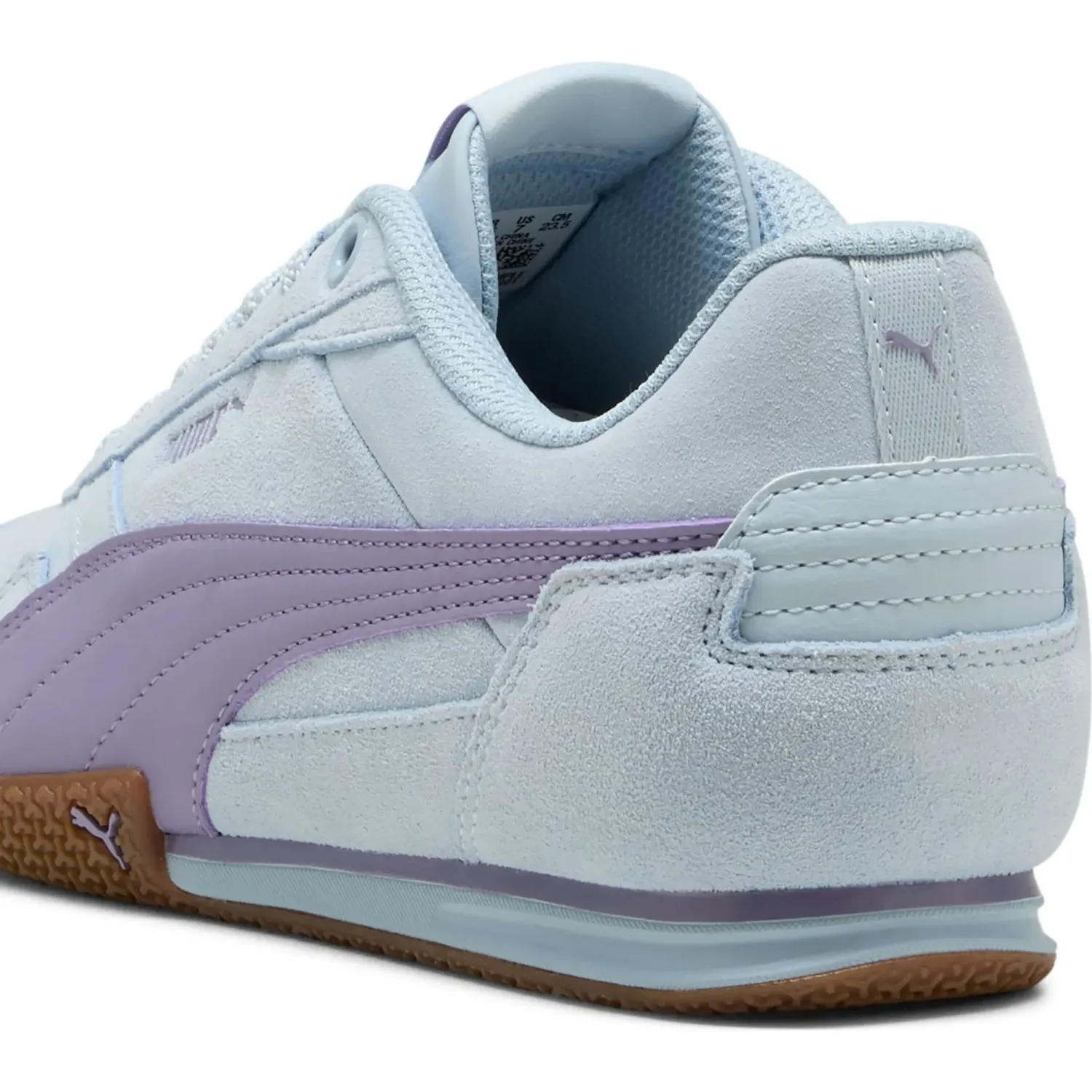 Puma Zapatillas Puma Urbanas Mujer Bella Donna Sd color celeste | Platanitos