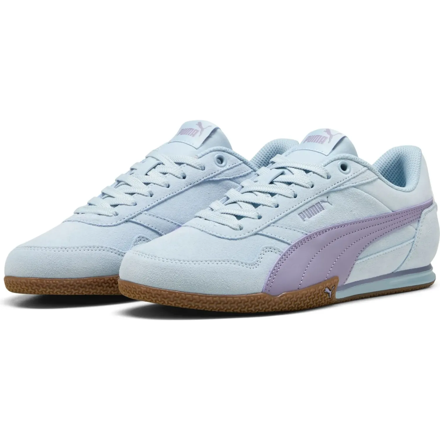 Puma Zapatillas Puma Urbanas Mujer Bella Donna Sd color celeste | Platanitos
