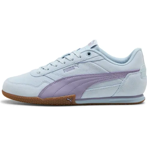 Zapatillas Puma Urbanas Mujer Bella Donna Sd color celeste | Platanitos