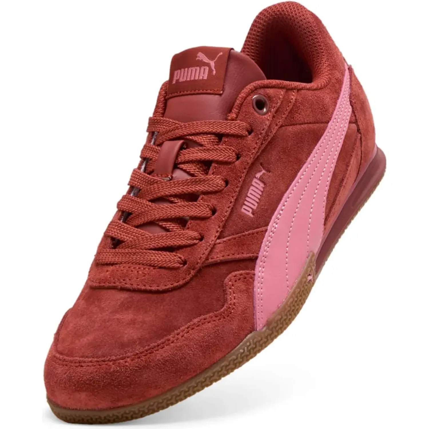 Puma Zapatillas Puma Urbanas Mujer Bella Donna Sd color guinda | Platanitos