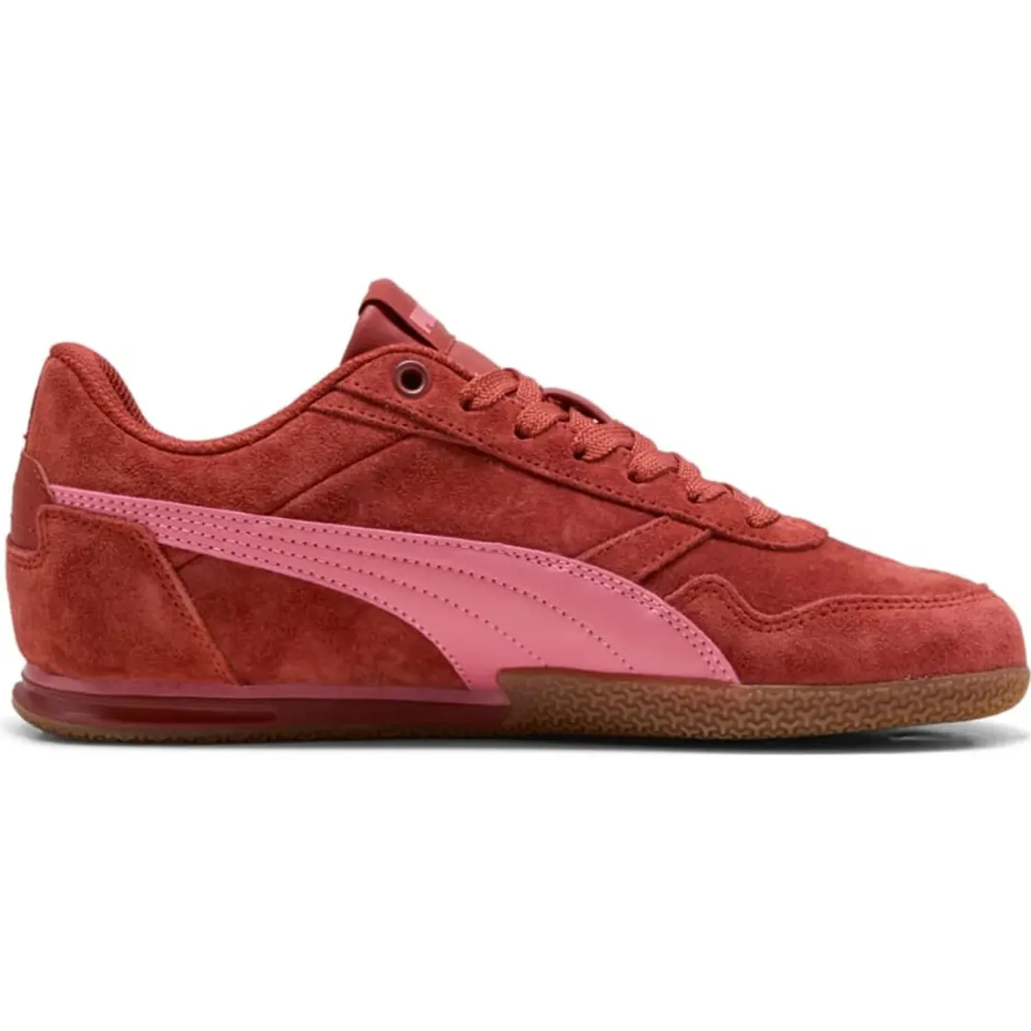 Puma Zapatillas Puma Urbanas Mujer Bella Donna Sd color guinda | Platanitos