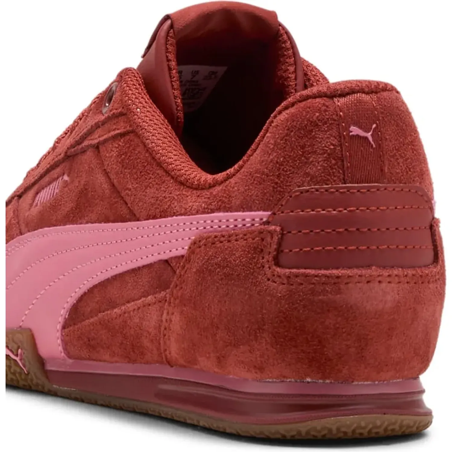 Puma Zapatillas Puma Urbanas Mujer Bella Donna Sd color guinda | Platanitos