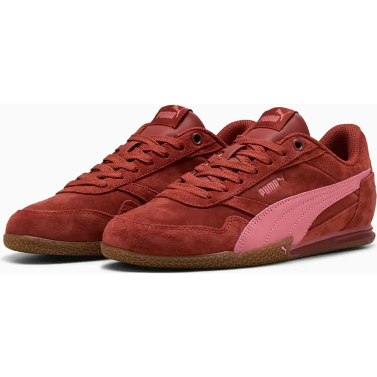 Puma Zapatillas Puma Urbanas Mujer Bella Donna Sd color guinda | Platanitos