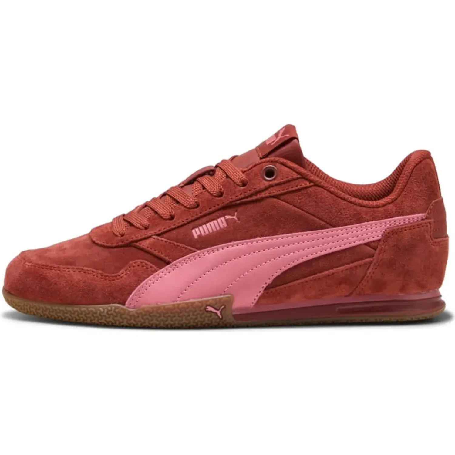 Puma Zapatillas Puma Urbanas Mujer Bella Donna Sd color guinda | Platanitos