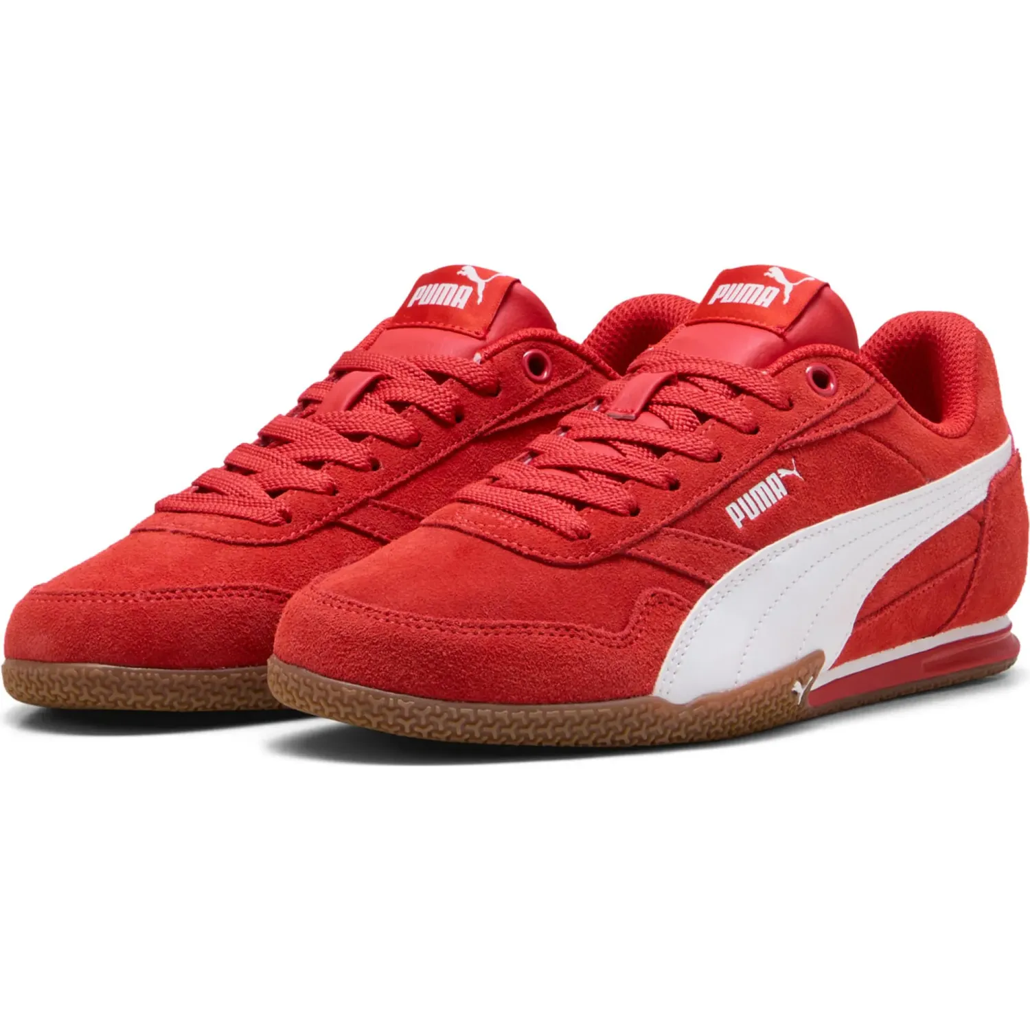 Puma Zapatillas Puma Urbanas Mujer Bella Donna Sd color rojo | Platanitos