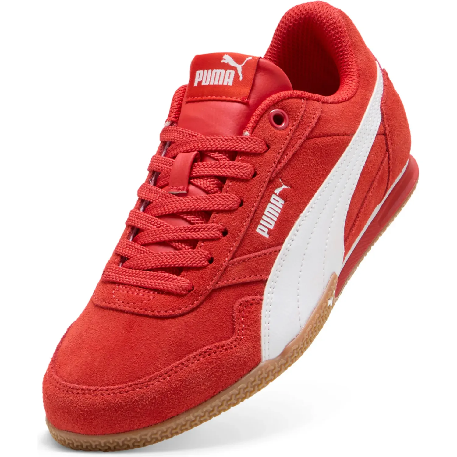 Puma Zapatillas Puma Urbanas Mujer Bella Donna Sd color rojo | Platanitos