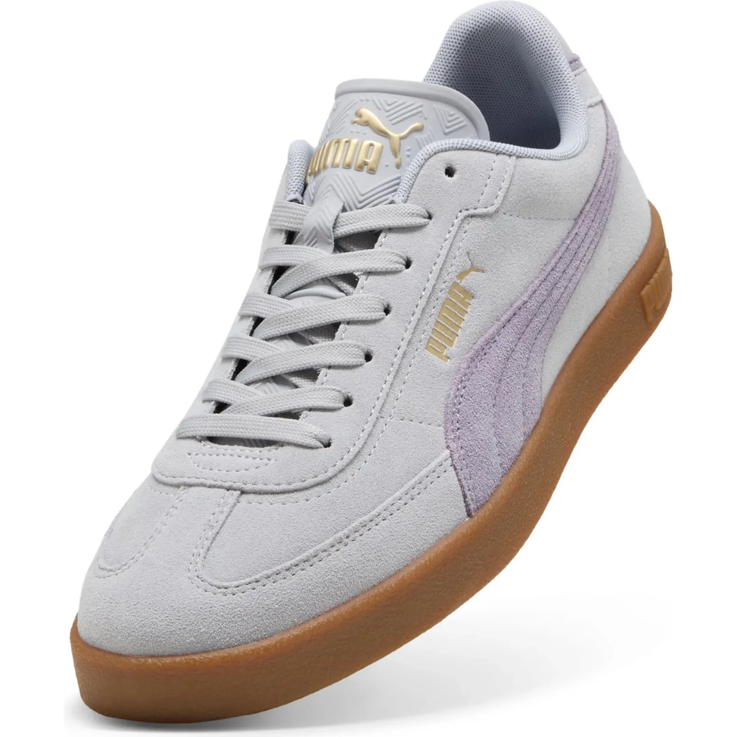Puma Zapatillas Puma Urbanas Mujer Club Ii Era Suede Wns color lila | Platanitos