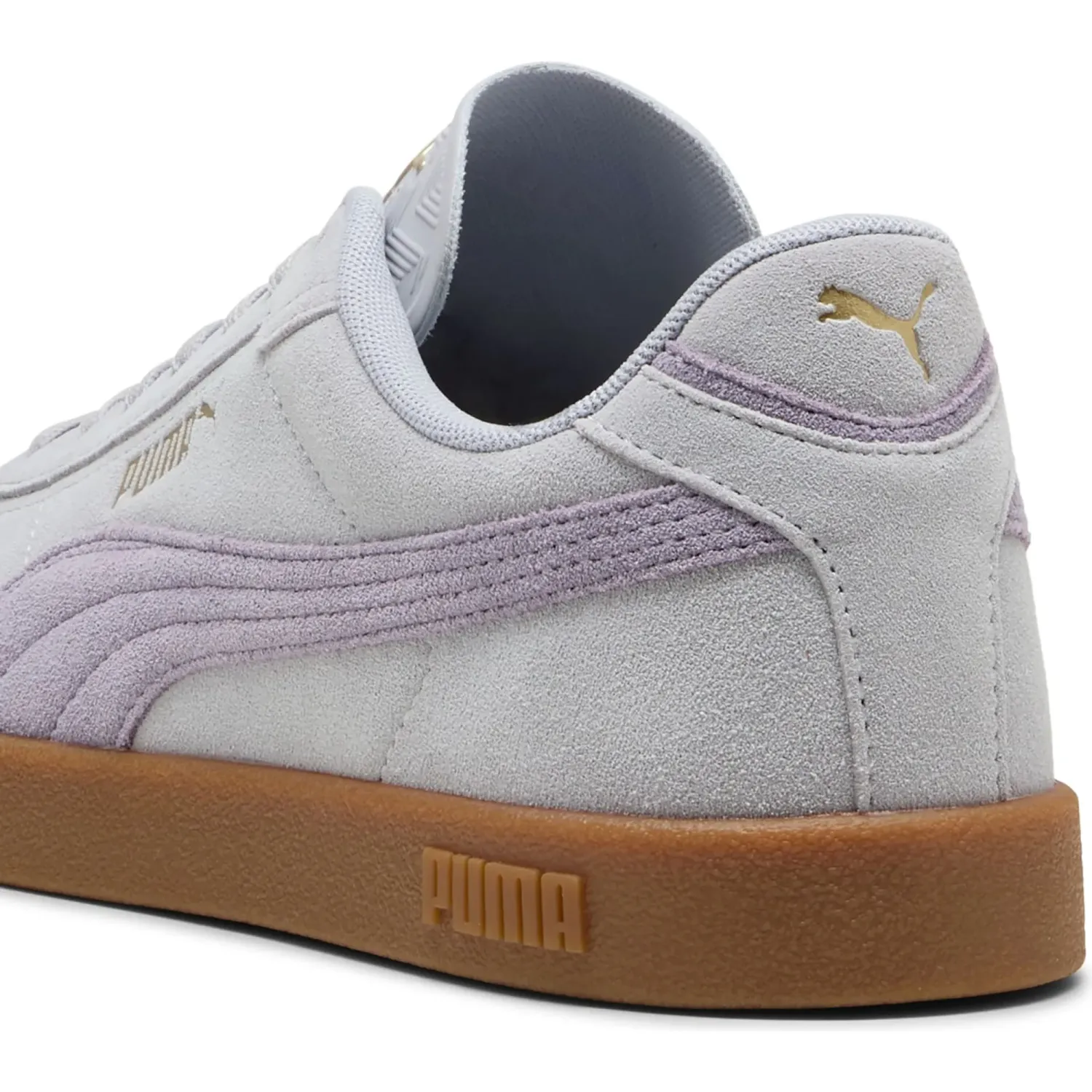 Puma Zapatillas Puma Urbanas Mujer Club Ii Era Suede Wns color lila | Platanitos