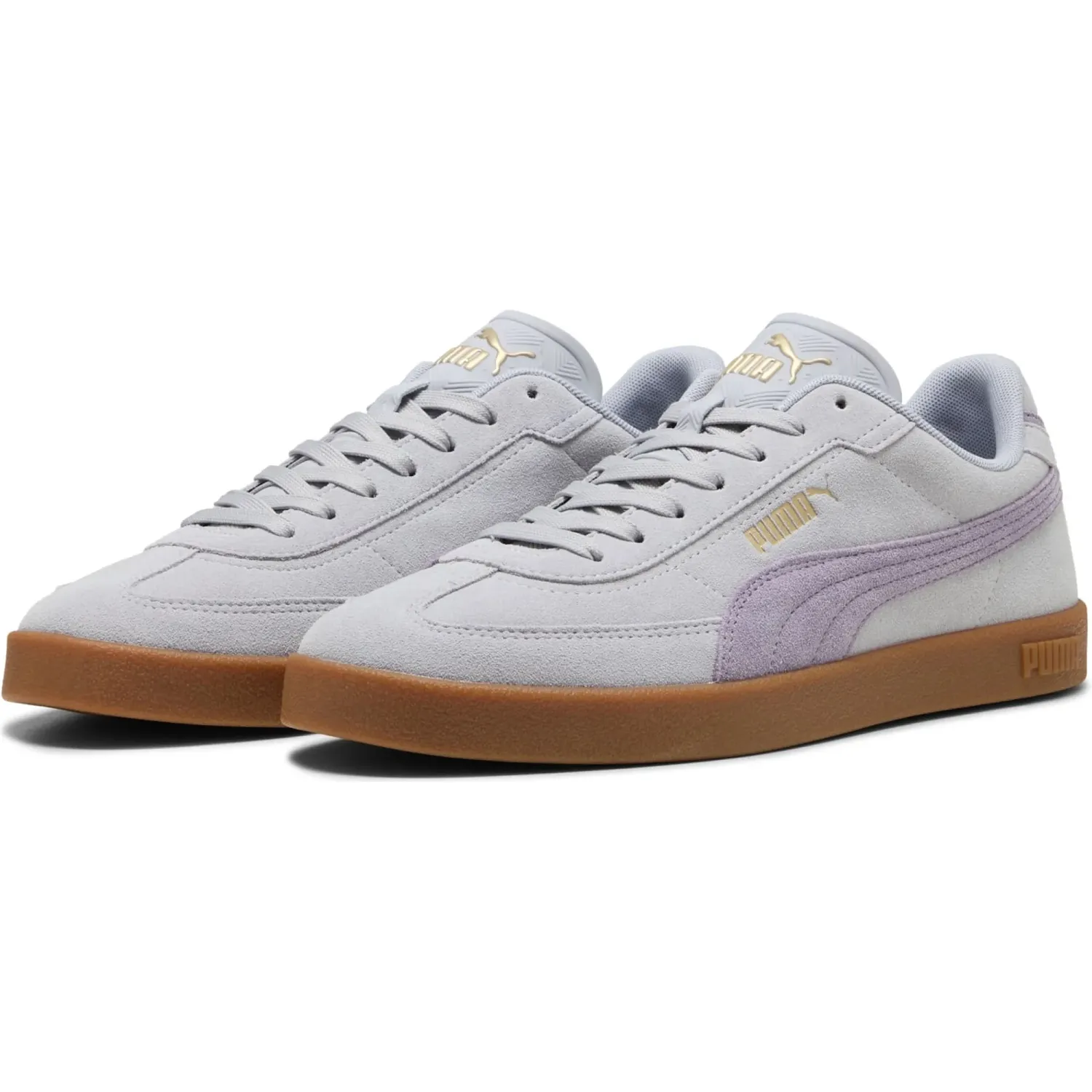 Puma Zapatillas Puma Urbanas Mujer Club Ii Era Suede Wns color lila | Platanitos