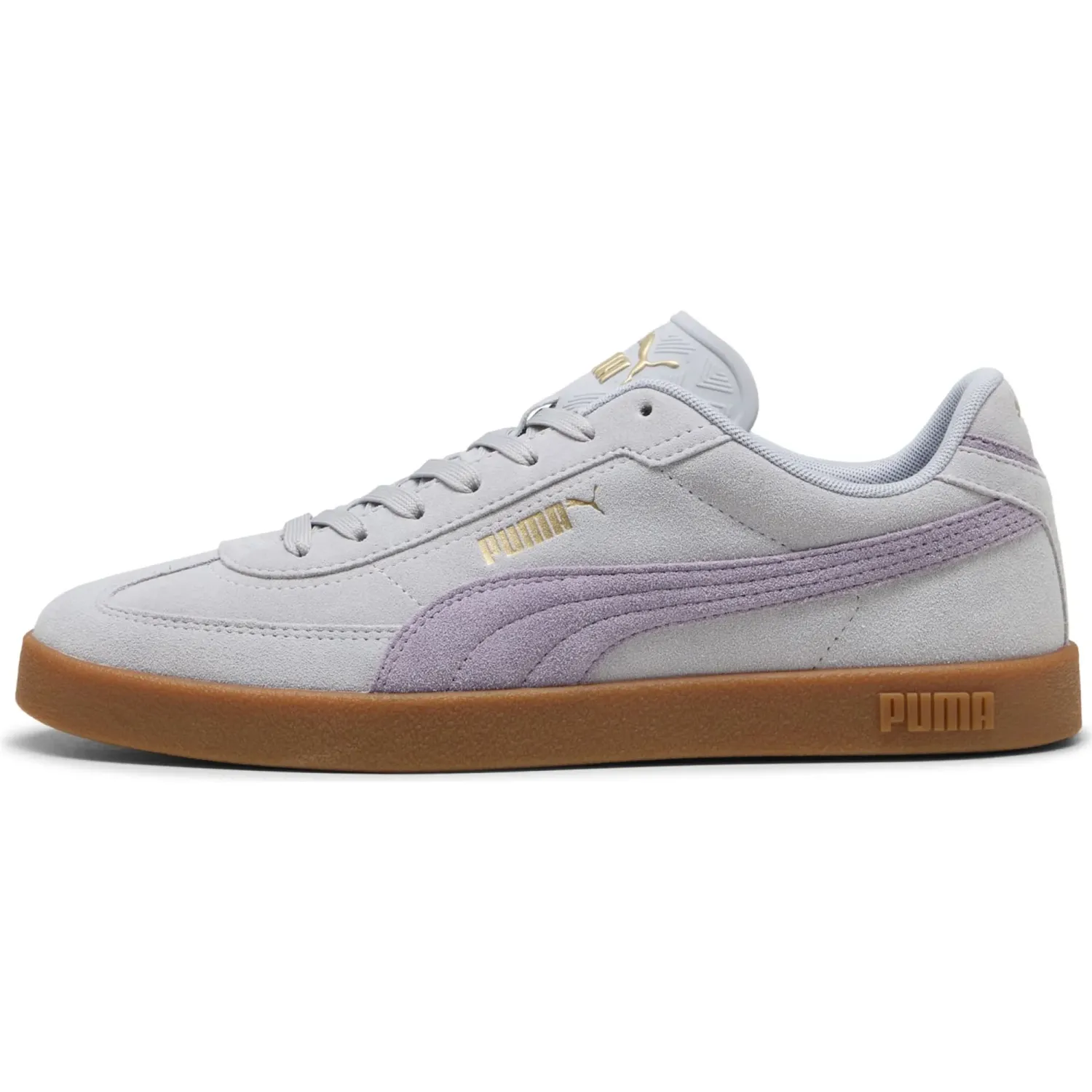 Puma Zapatillas Puma Urbanas Mujer Club Ii Era Suede Wns color lila | Platanitos