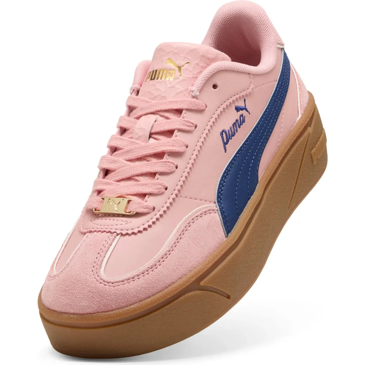 Puma Zapatillas Puma Urbanas Mujer Club Ii Era Platform Lux color rosado | Platanitos