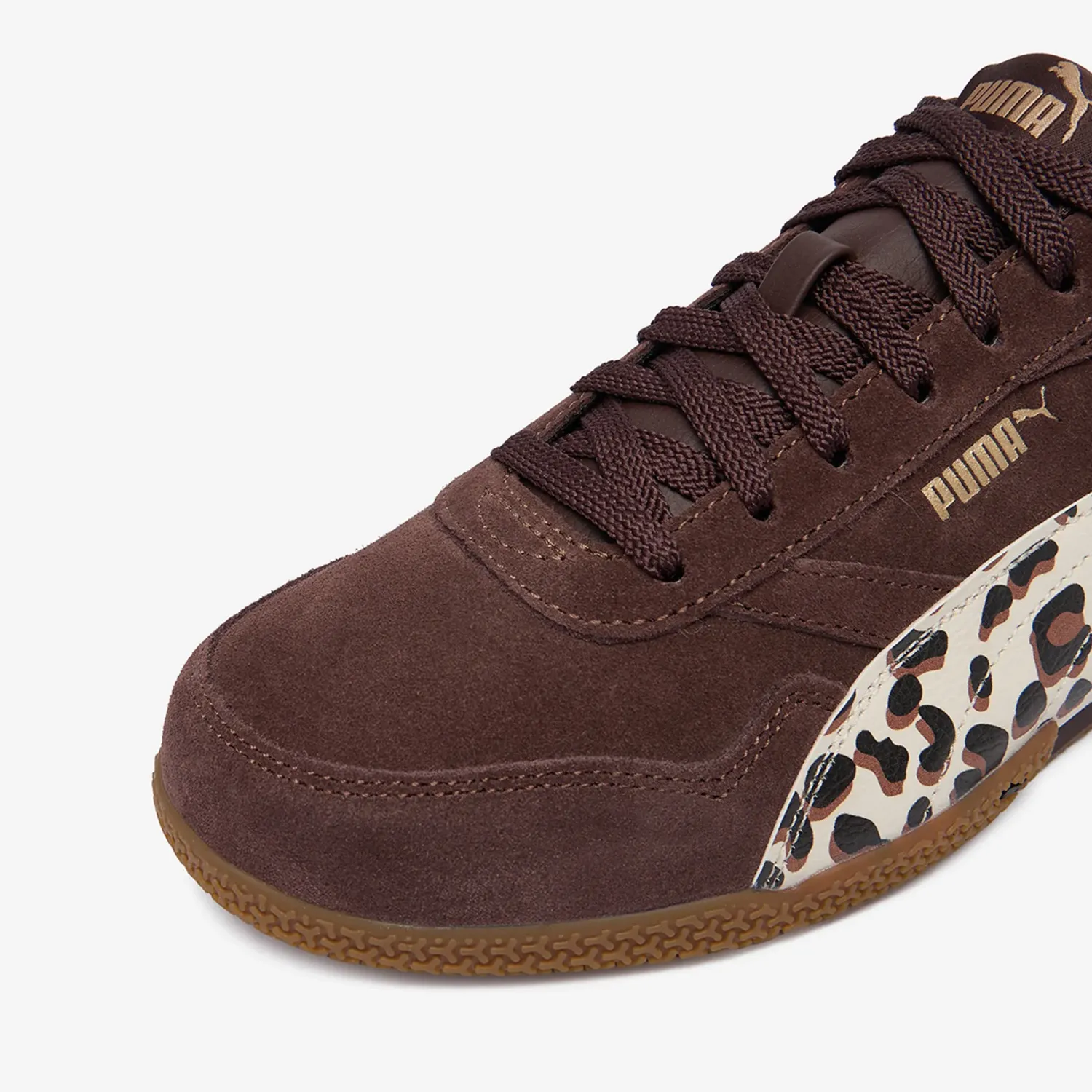 Puma Zapatillas Puma Urbanas Mujer Bella Donna Leo color marron | Platanitos