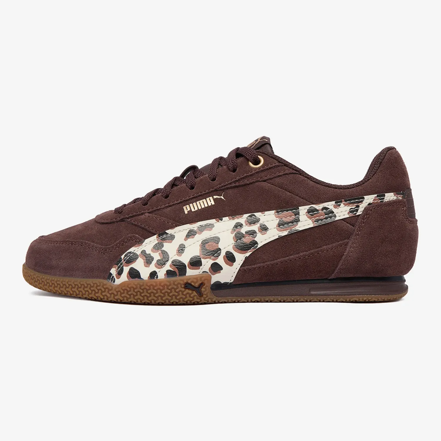 Puma Zapatillas Puma Urbanas Mujer Bella Donna Leo color marron | Platanitos