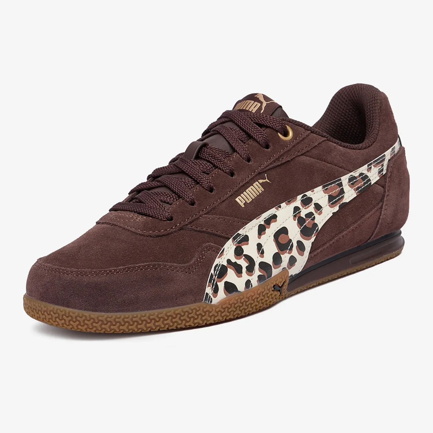 Puma Zapatillas Puma Urbanas Mujer Bella Donna Leo color marron | Platanitos