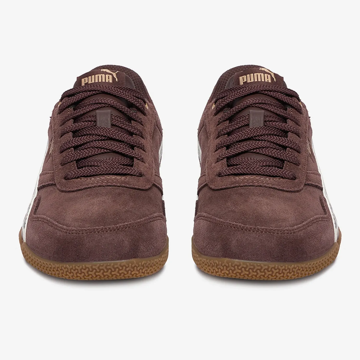 Puma Zapatillas Puma Urbanas Mujer Bella Donna Leo color marron | Platanitos