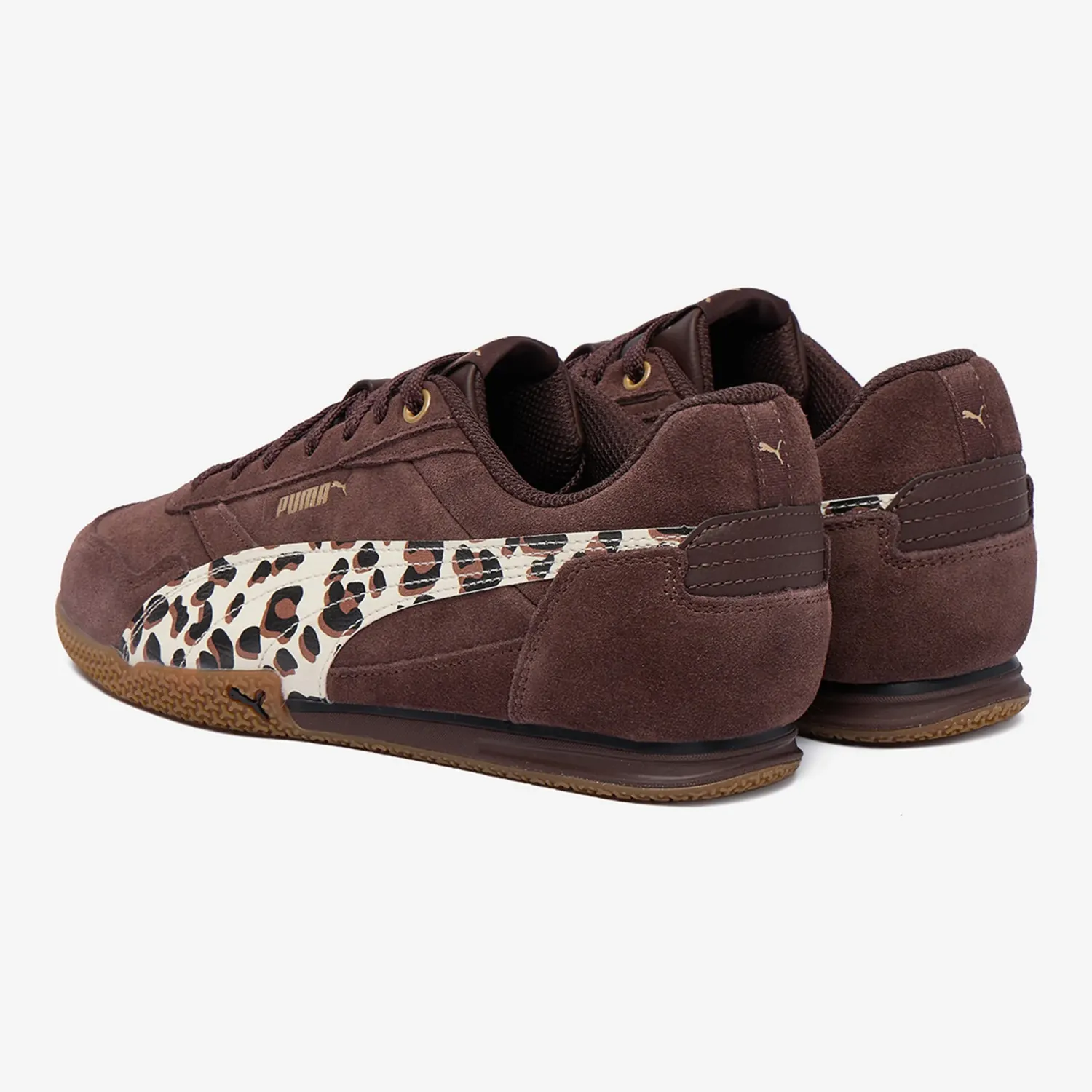 Puma Zapatillas Puma Urbanas Mujer Bella Donna Leo color marron | Platanitos