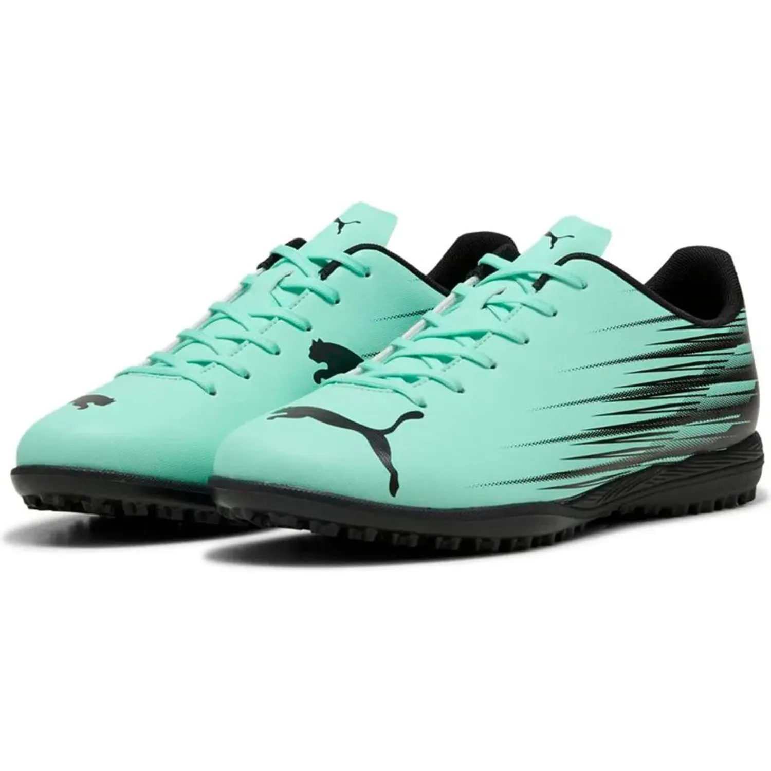 Puma Zapatillas Puma De Futbol Hombre Attacanto Ii It color verde | Platanitos