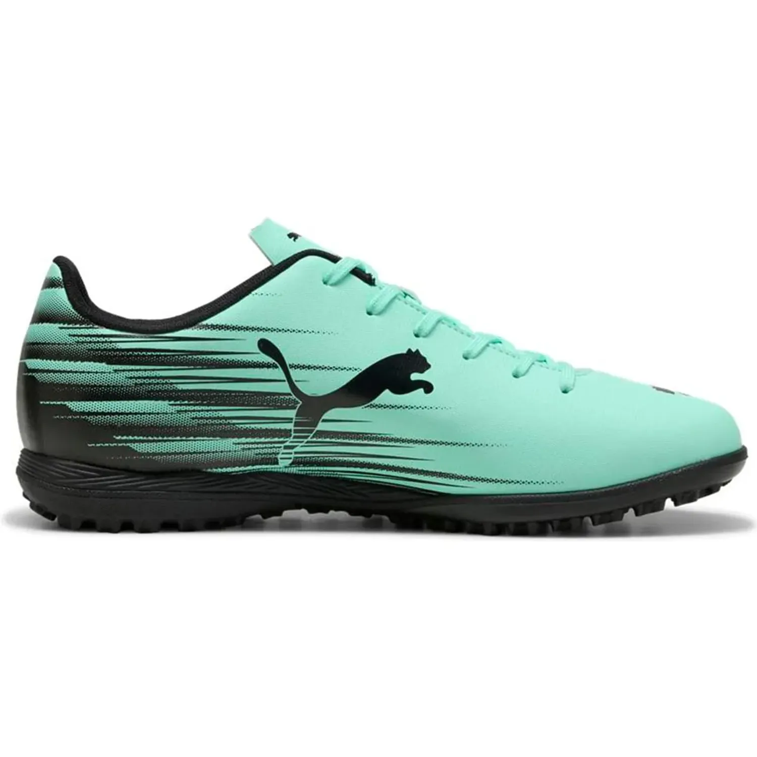 Puma Zapatillas Puma De Futbol Hombre Attacanto Ii It color verde | Platanitos