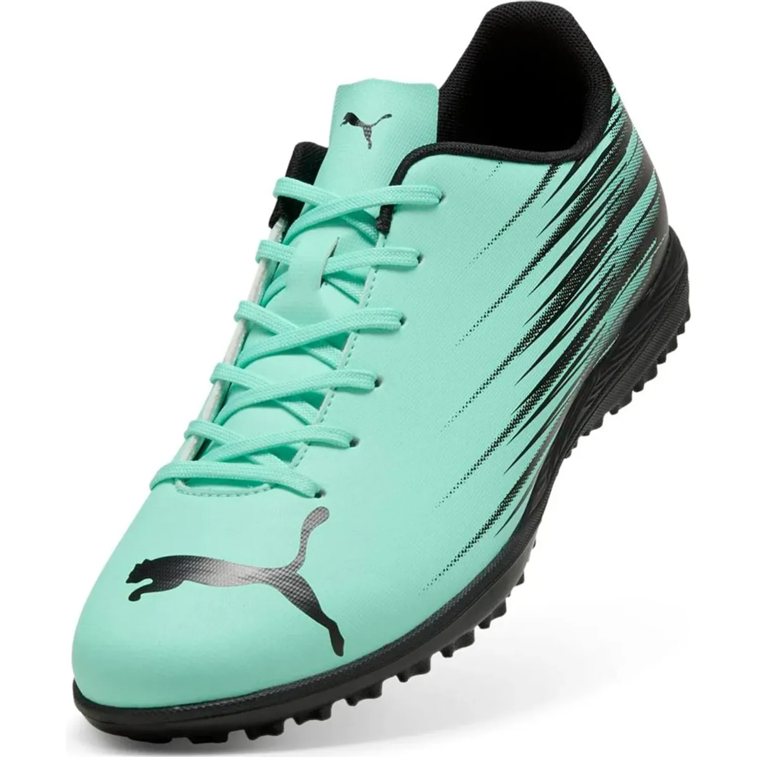 Puma Zapatillas Puma De Futbol Hombre Attacanto Ii It color verde | Platanitos