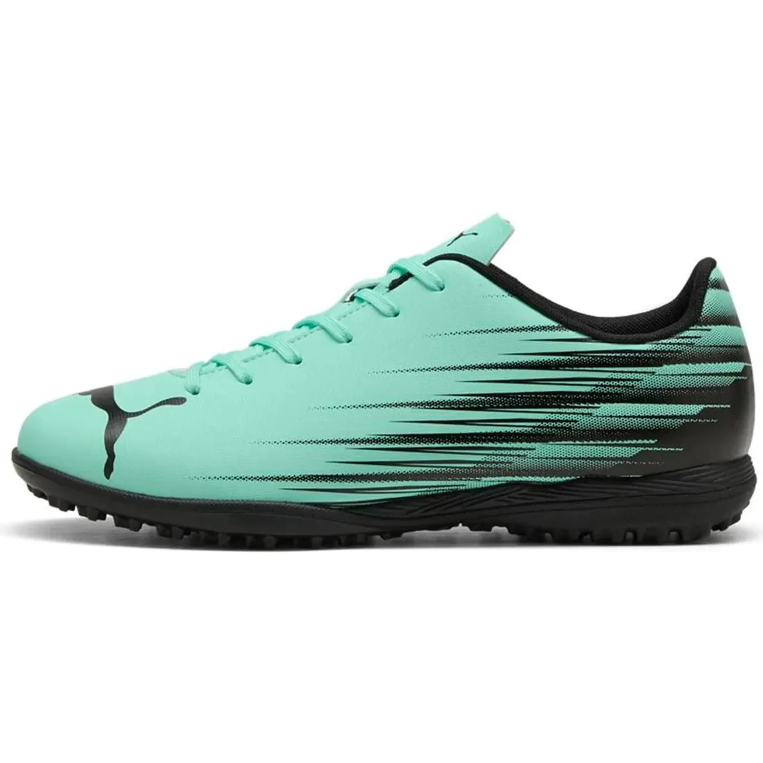 Puma Zapatillas Puma De Futbol Hombre Attacanto Ii It color verde | Platanitos