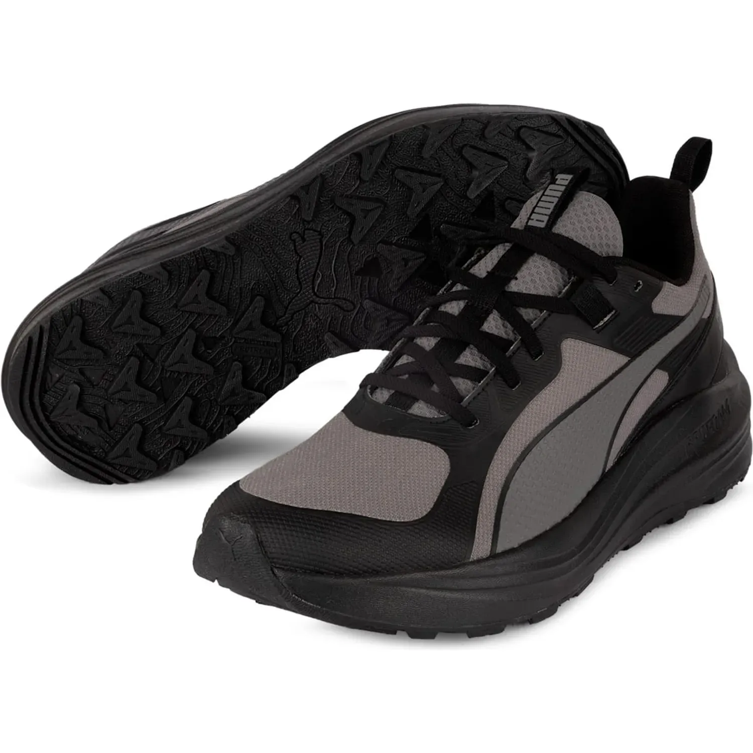 Puma Zapatillas Puma Trail Running Hombre Flare Pro Trail Ptx color gris | Platanitos