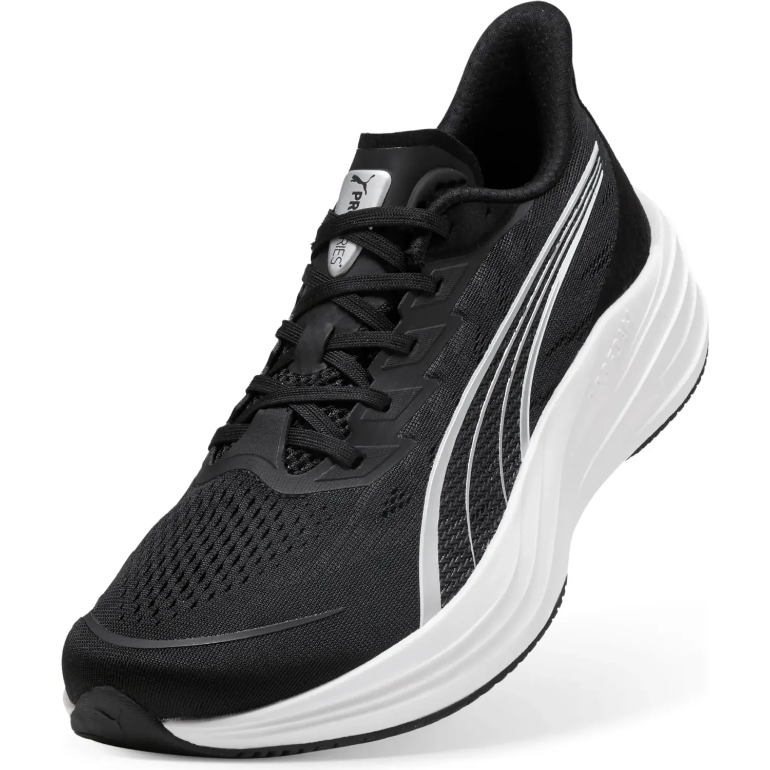 Puma Zapatillas Puma Running Hombre Darter Pro 2 color negro | Platanitos