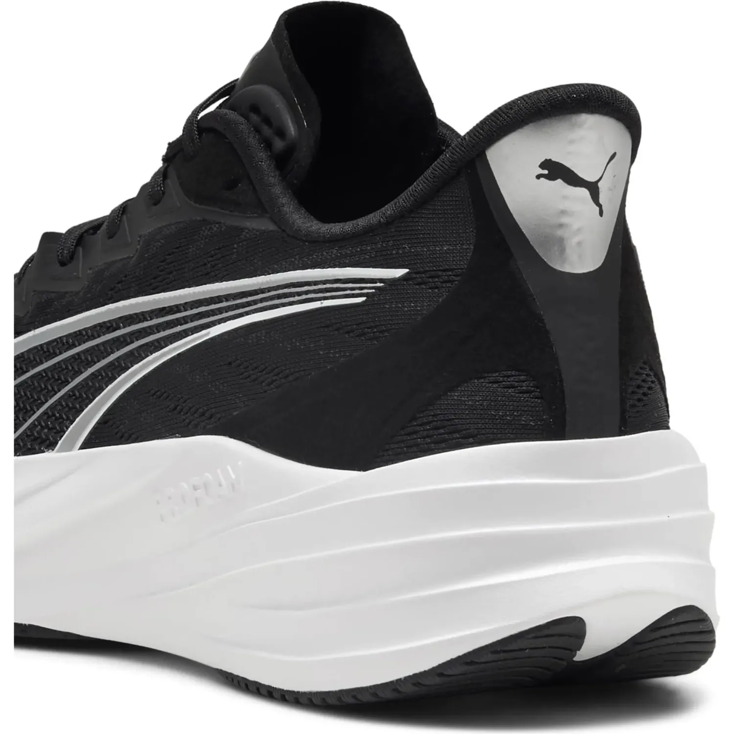 Puma Zapatillas Puma Running Hombre Darter Pro 2 color negro | Platanitos