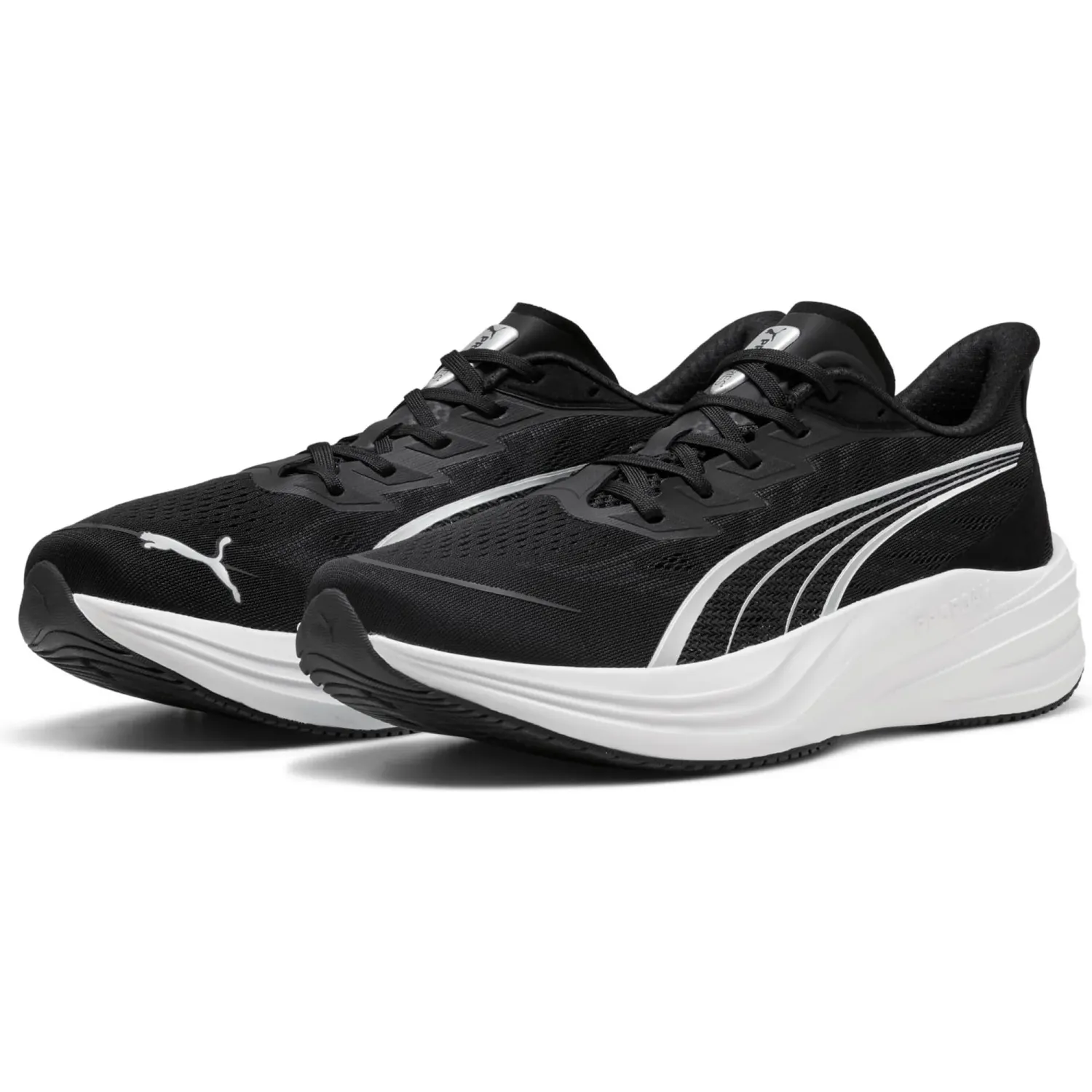 Puma Zapatillas Puma Running Hombre Darter Pro 2 color negro | Platanitos