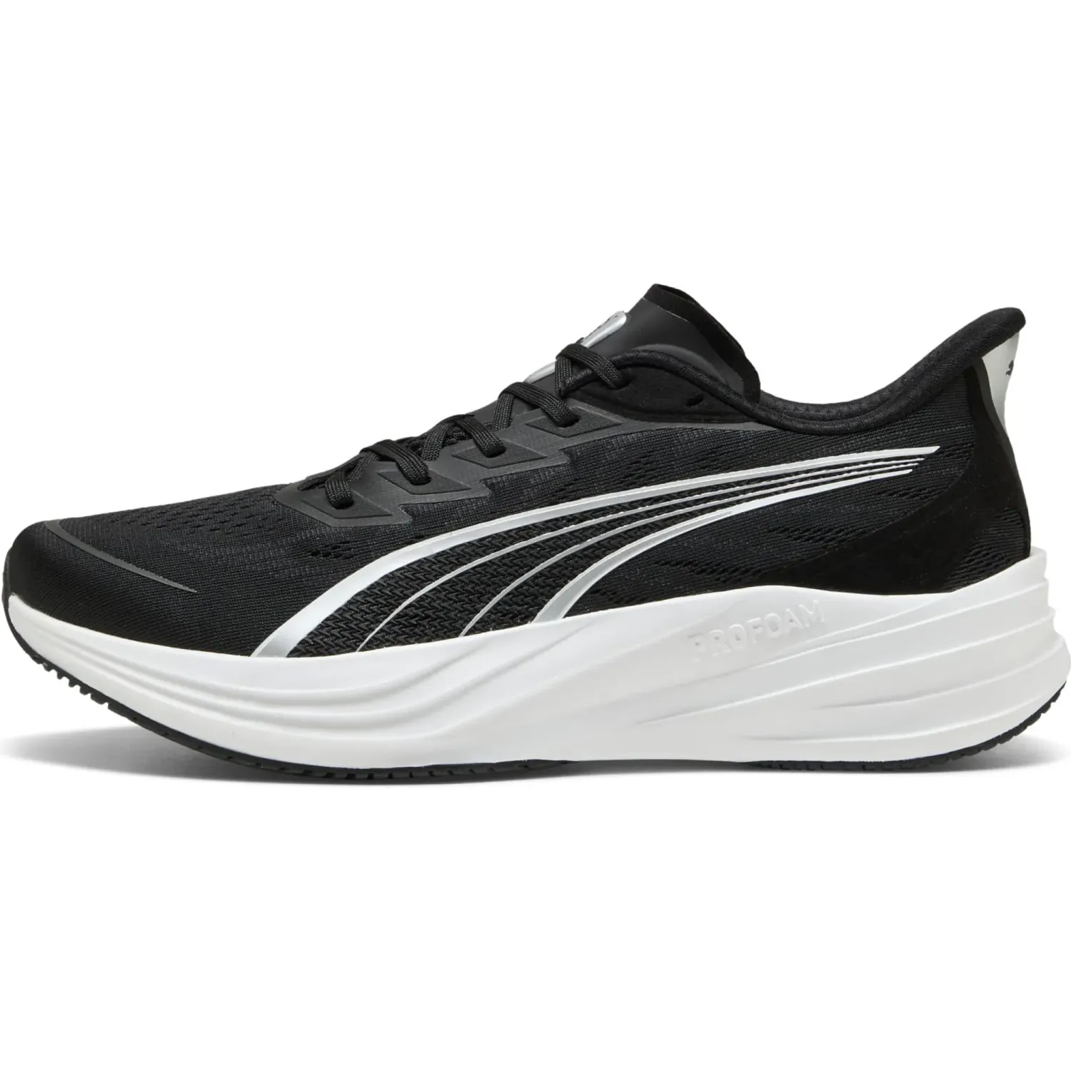 Puma Zapatillas Puma Running Hombre Darter Pro 2 color negro | Platanitos