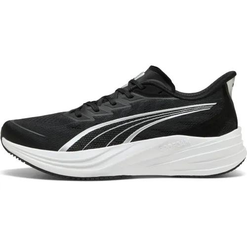 Zapatillas Puma Running Hombre Darter Pro 2 color negro | Platanitos