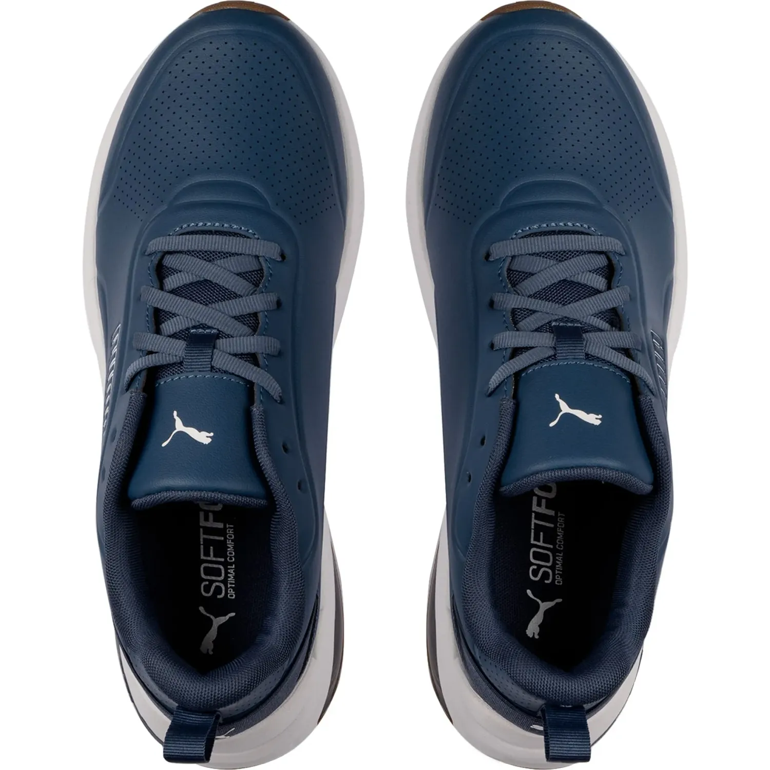 Puma Zapatillas Puma Running Hombre Verse color azul | Platanitos