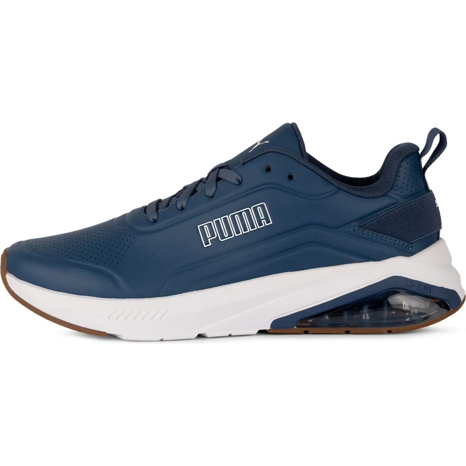 Puma Zapatillas Puma Running Hombre Verse color azul | Platanitos