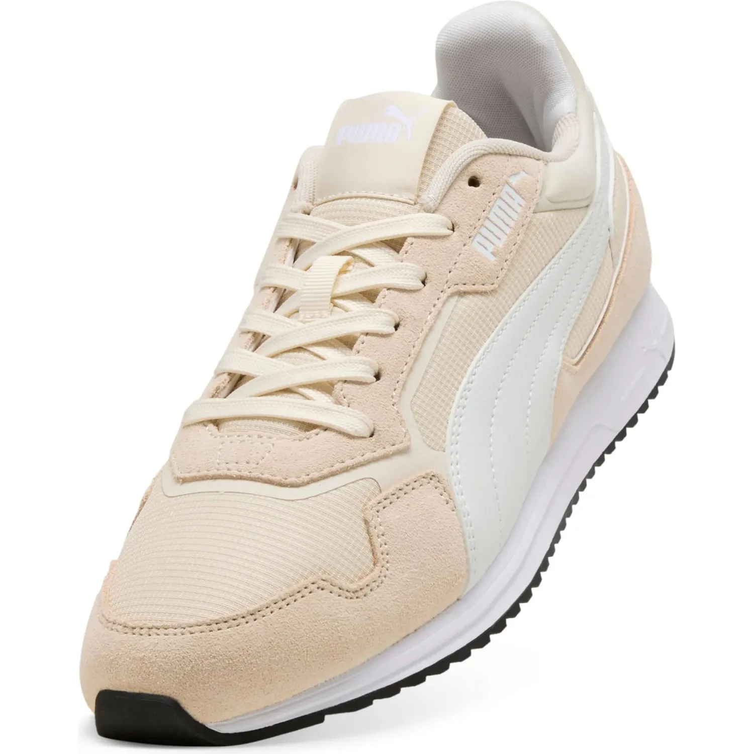 Puma Zapatillas Puma Urbanas Hombre Softride St Miler color beige | Platanitos