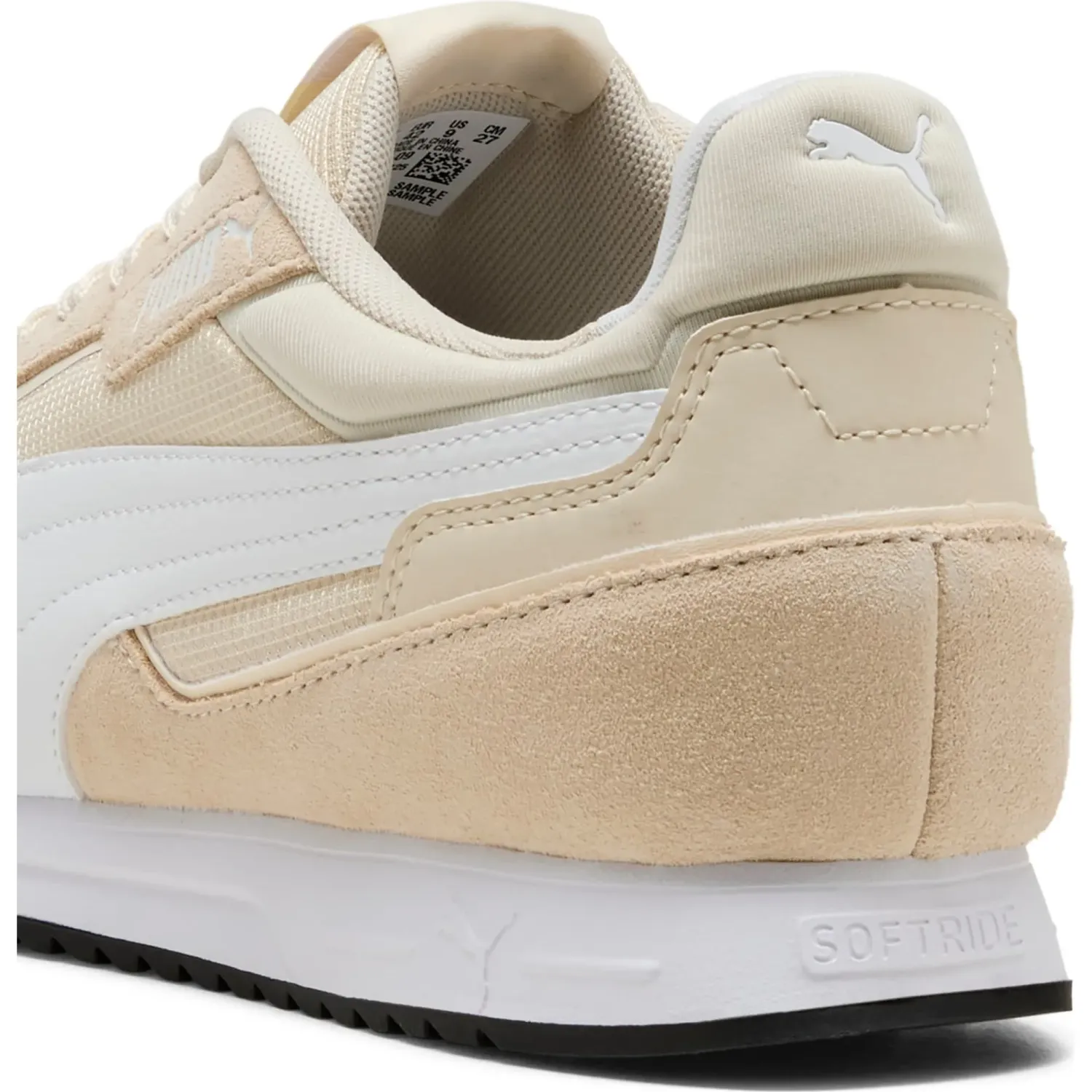 Puma Zapatillas Puma Urbanas Hombre Softride St Miler color beige | Platanitos