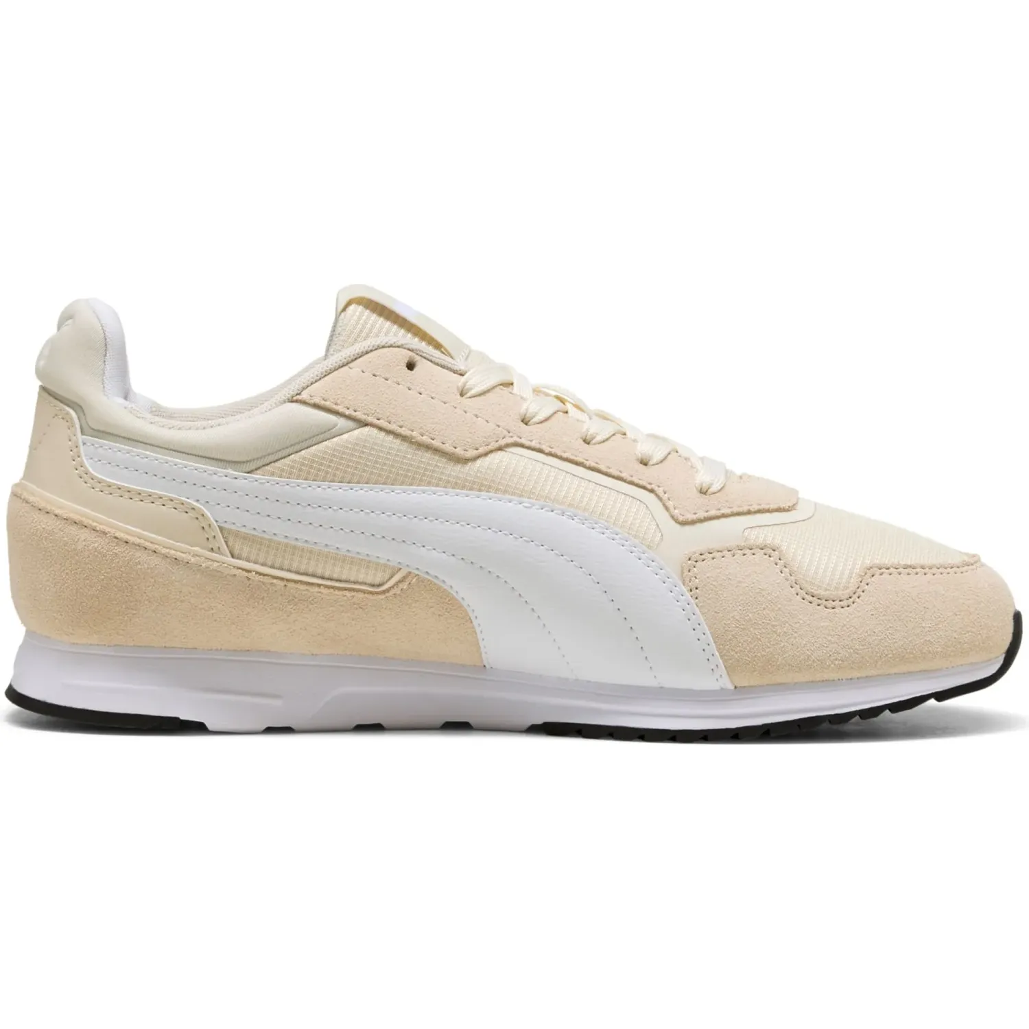 Puma Zapatillas Puma Urbanas Hombre Softride St Miler color beige | Platanitos
