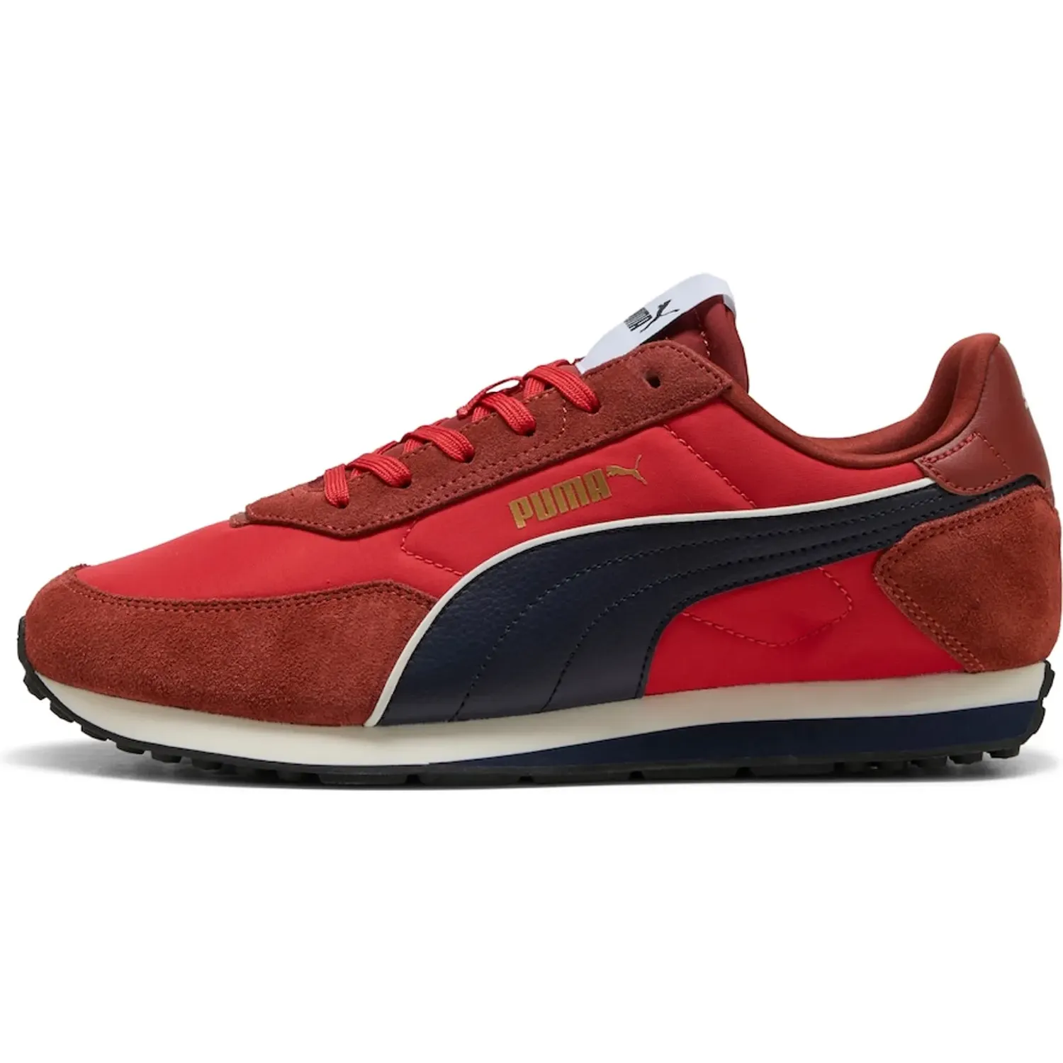Puma Zapatillas Puma Urbanas Hombre St Miler Rise color rojo | Platanitos