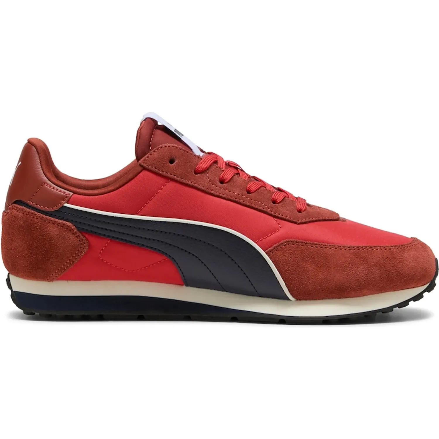 Puma Zapatillas Puma Urbanas Hombre St Miler Rise color rojo | Platanitos