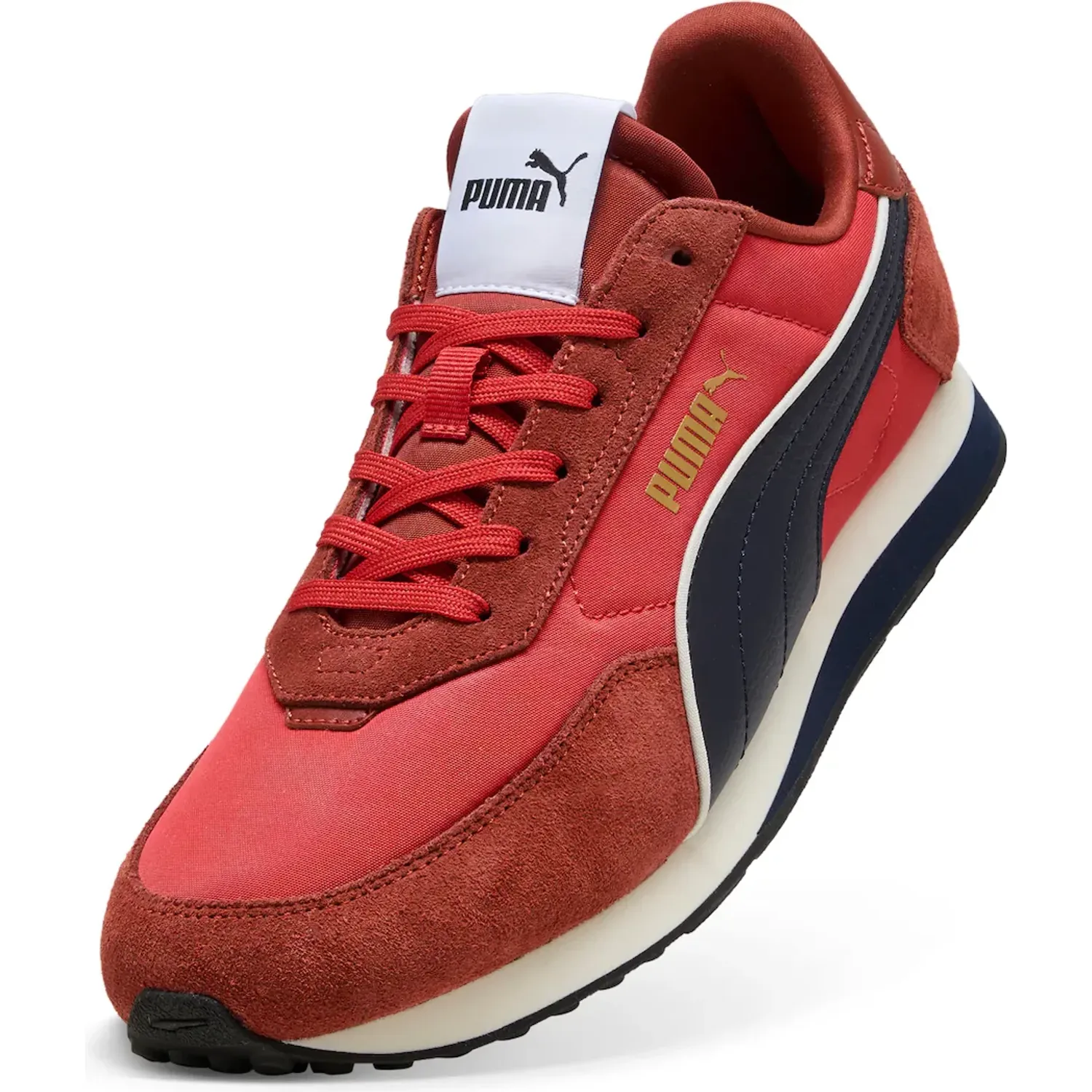 Puma Zapatillas Puma Urbanas Hombre St Miler Rise color rojo | Platanitos